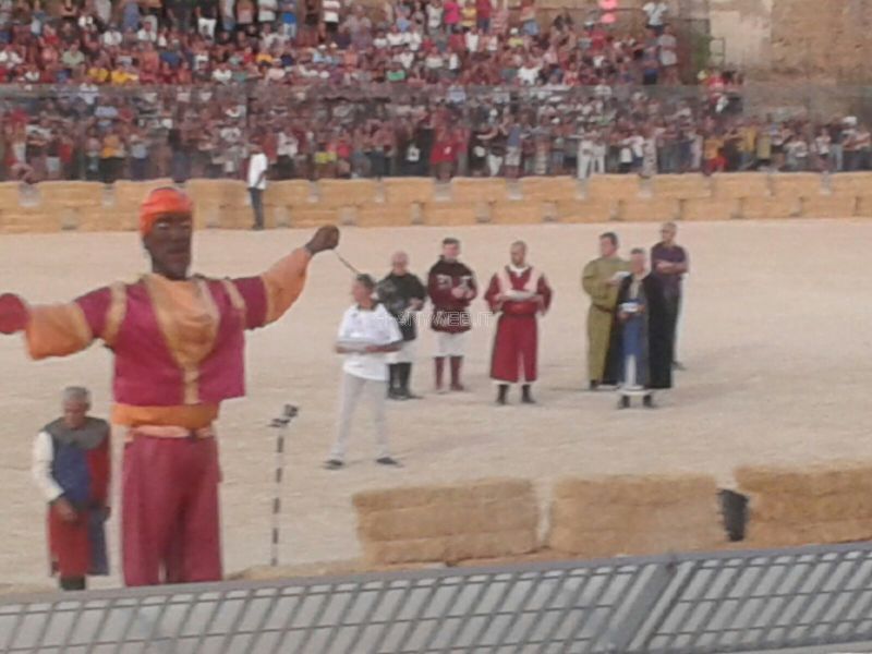 palio dei normanni